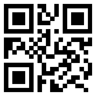 Il QrCode di 3206250044
