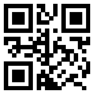 Il QrCode di 3206263370