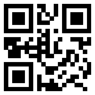 Scansione del QrCode di 3206263394