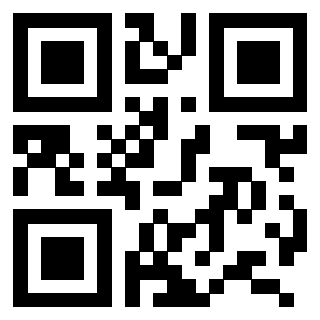 3206263425 - Immagine del Qr Code associato
