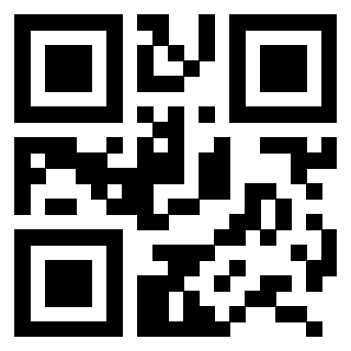 3206263444 - Immagine del Qr Code associato