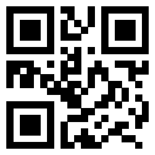 3206263514 - Immagine del Qr Code associato