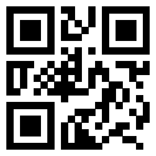 3206263525 - Immagine del QrCode associato