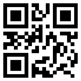 Immagine del QrCode di 3206263527