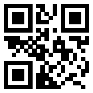 Scansione del QrCode di 3206263541