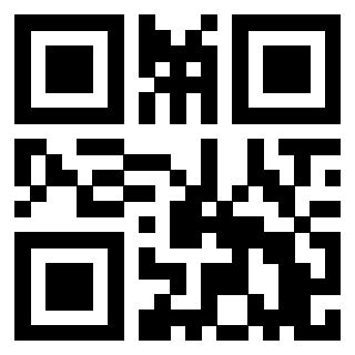 Immagine del QrCode di 3206263547