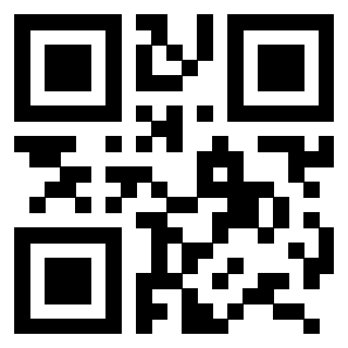 Immagine del QrCode di 3206263548