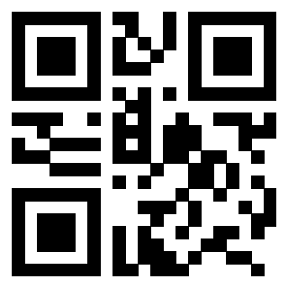 3206263581 - Immagine del Qr Code associato