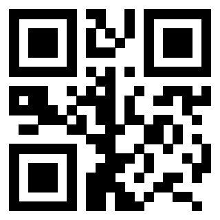 Scansione del QrCode di 3206263631