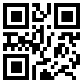 Scansione del QrCode di 3206263656