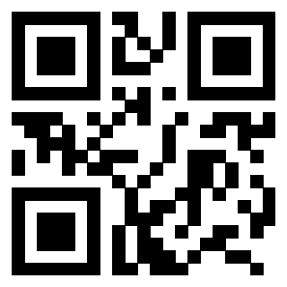 Immagine del Qr Code di 3206263695