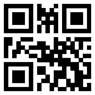 3206263697 - Immagine del QrCode associato