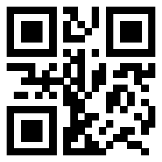 3206263706 - Immagine del Qr Code associato