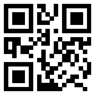 3206263760 - Immagine del Qr Code associato