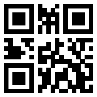 Il QrCode di 3206263761
