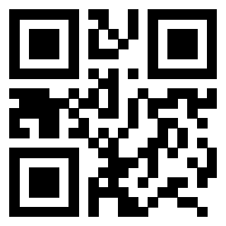Scansione del Qr Code di 3206263775