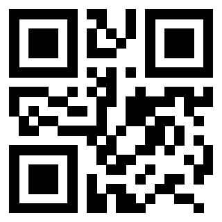 3206263814 - Immagine del Qr Code associato
