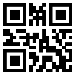 3206263836 - Immagine del Qr Code associato