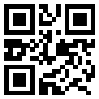 3206263841 - Immagine del Qr Code associato