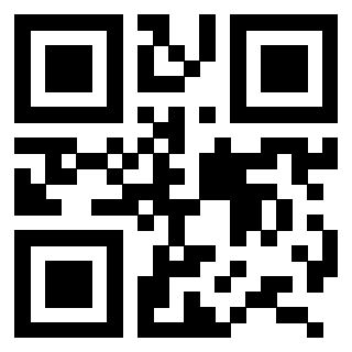 Scansione del QrCode di 3206263856