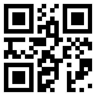 Immagine del QrCode di 3206263908
