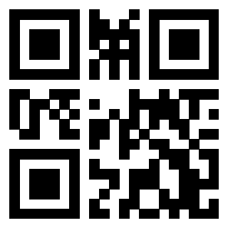 3206263909 - Immagine del Qr Code associato