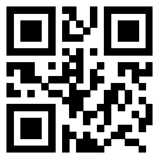 3206263965 - Immagine del Qr Code associato
