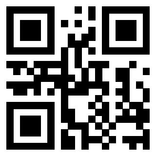 Immagine del QrCode di 3206263971