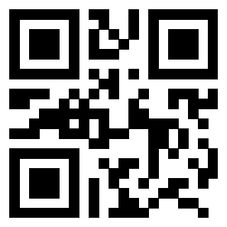 3206263987 - Immagine del Qr Code associato
