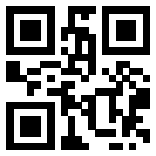 Scansione del QrCode di 3206264001