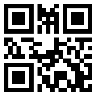 Scansione del QrCode di 3206264038