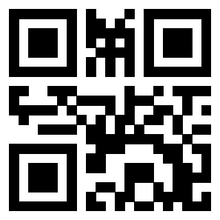 3206264050 - Immagine del Qr Code associato