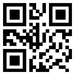 3206264060 - Immagine del Qr Code associato