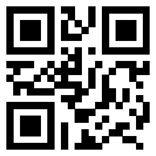 3206264074 - Immagine del Qr Code associato