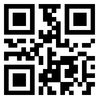 3206264132 - Immagine del Qr Code associato