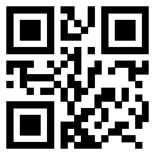 3206264169 - Immagine del Qr Code associato