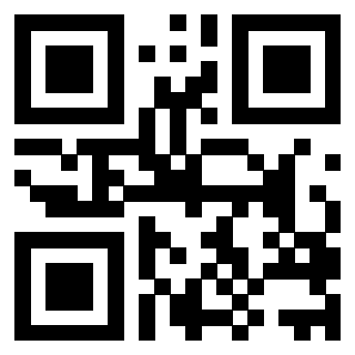 3206264177 - Immagine del Qr Code associato