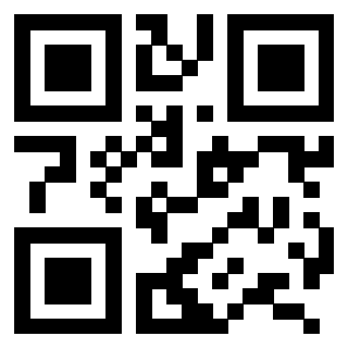 3206264260 - Immagine del Qr Code associato