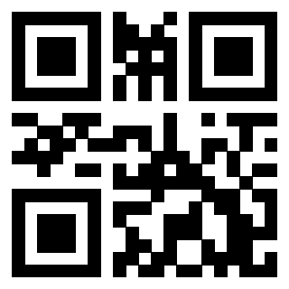 3206264281 - Immagine del Qr Code associato