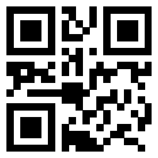 3206264289 - Immagine del Qr Code associato