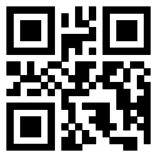 3206264297 - Immagine del Qr Code associato