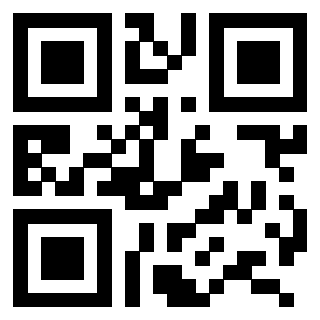 Il QrCode di 3206264314