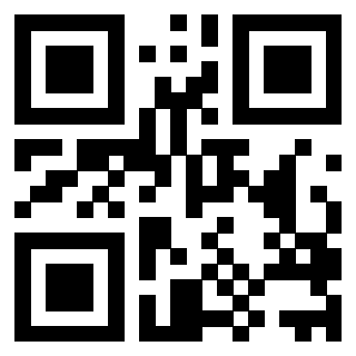 3206264324 - Immagine del Qr Code associato