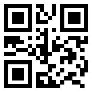 Immagine del Qr Code di 3206272086