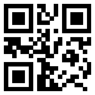 3206272162 - Immagine del Qr Code associato