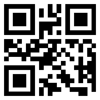 3206272168 - Immagine del Qr Code associato