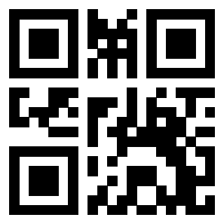 3206272170 - Immagine del Qr Code associato