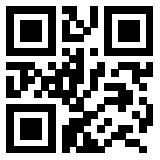 3206272190 - Immagine del Qr Code associato