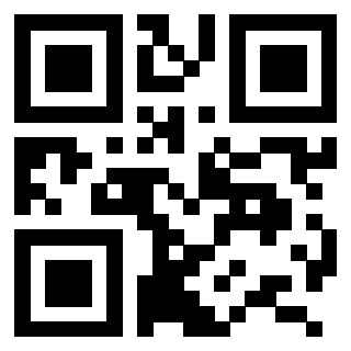 3206272238 - Immagine del Qr Code associato