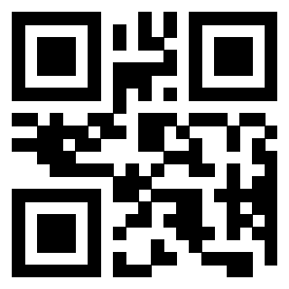 Scansione del QrCode di 3206272317